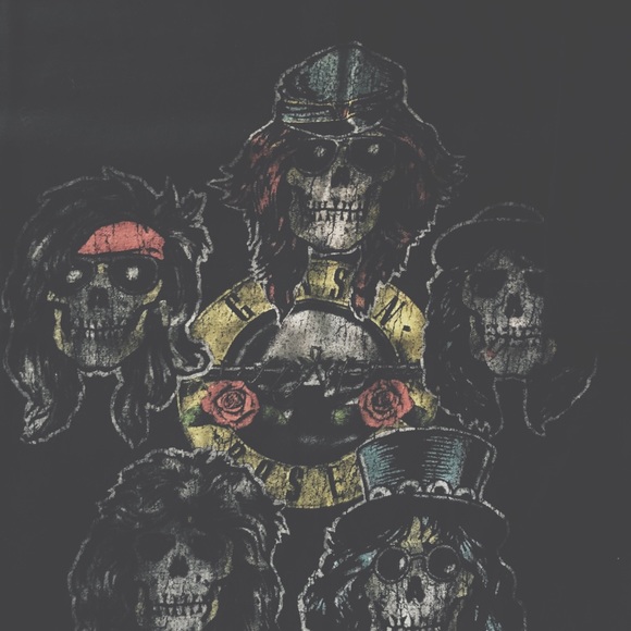 Guns n Roses tee L - Picture 2 of 2